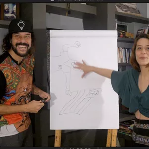 Imagem de capa para o Ebook A lâmpada queimada