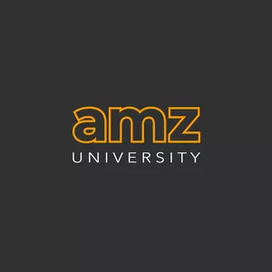 Imagen de portada para Curso online AMZ UNIVERSITY