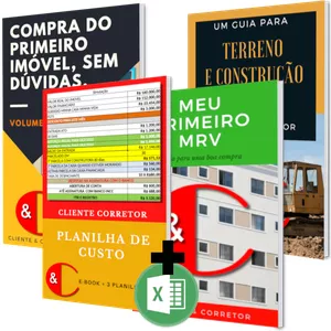 Imagem de capa para o Ebook PACOTE 4 EM 1 