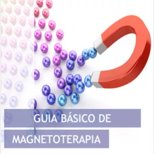 Imagem principal do produto Guia Básico de Magnetoterapia 