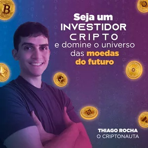 Imagem de capa para o Curso online Cripto do Zero