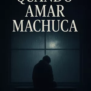 Imagem de capa para o Ebook Quando Amar Machuca