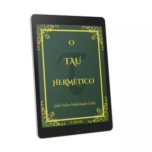 Imagem do curso [E-book] O Tau Hermético