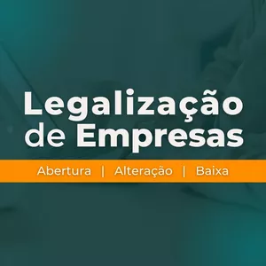 Imagem do curso Legalização de Empresas 2026