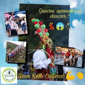 Imagen de portada para Curso online Curso de Danza Ecuatoriana