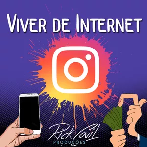 Imagem do curso Viver de Internet (Instagram)