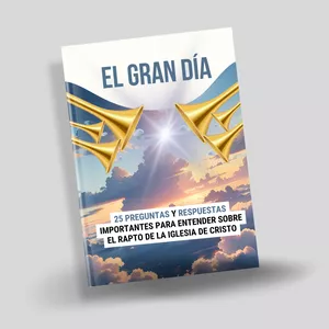 Imagen de portada para Ebook El Gran Día