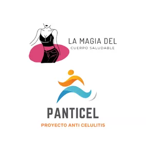 Imagen de portada para Ebook La Magia Del Cuerpo Saludable & PANTICEL