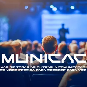 Imagem de capa para o Curso online Comunicação e Oratória para empreendedores