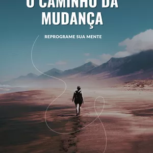 Imagem de capa para o Ebook O caminho da Mudança