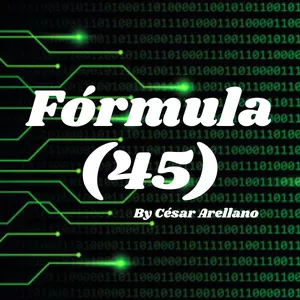Imagem principal do produto Formula Digital 45
