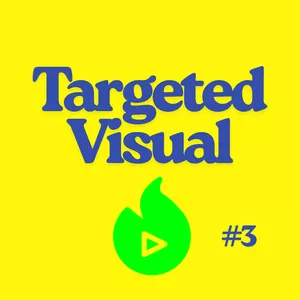 Cover image for Online course Targeted Visual