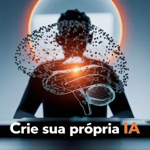 Imagem de capa para o Curso online Crie sua própria IA