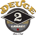 DEUCE Gym logo