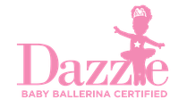 Dazzle's Sparkle & Twirl Virtual Dance Program  logo