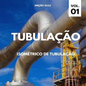 Mini-Curso Leitura e Interpretação de Isométrico de Tubulação - RL Treinamentos