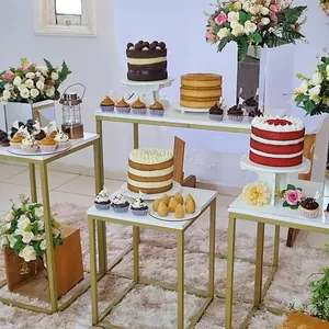 Imagem do curso Confeitaria de Resina
