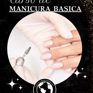 Imagen de portada para Curso online Manicure Básica y Combinada