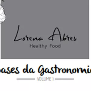 Imagem principal do produto Livro Bases da Gastronomia