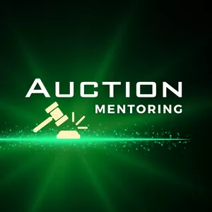 Imagem de capa para o Curso online Auction Mentoring