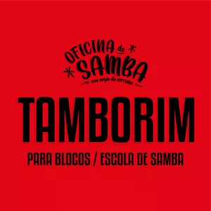 Imagem de capa para o Curso online Curso de Tamborim - Escola de Samba