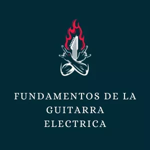 Imagen de portada para Curso online FUNDAMENTOS DE LA GUITARRA ELECTRICA