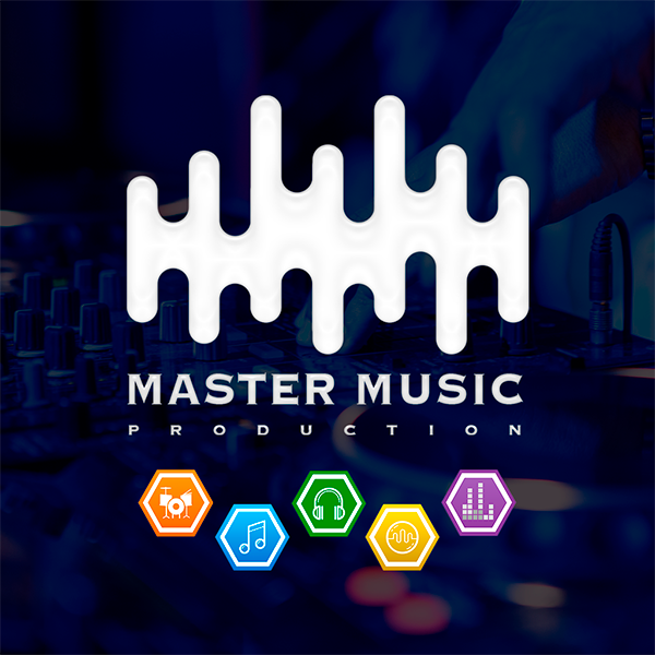 Imagem do curso MASTER MUSIC PRODUCTION