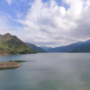 Imagen de portada para Curso online Paisaje laguna de la salvajina