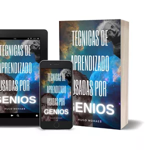 Imagem do curso TECNICAS DE APRENDIZADO USADAS POR GENIOS