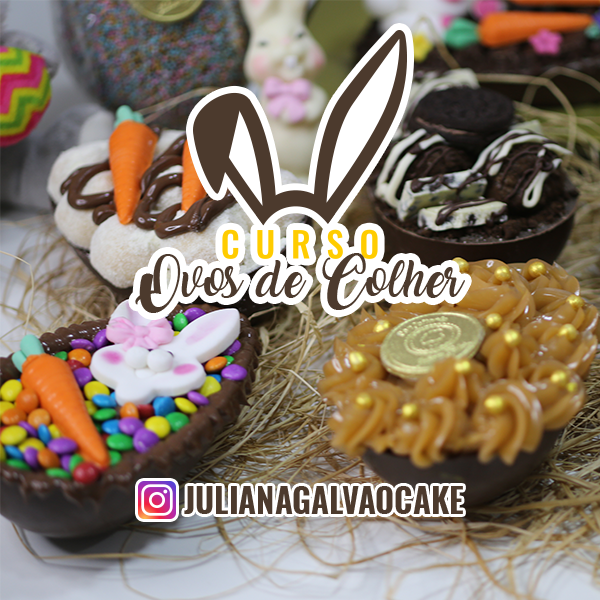 Imagem do curso Ovos de Colher