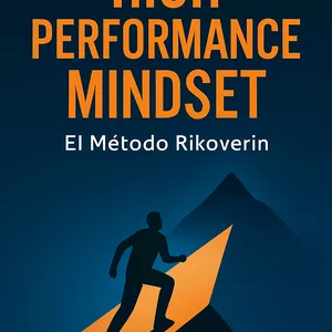 Imagen de portada para Ebook High Performance Mindset: El Método Rikoverin - Guía de transformación integral para hombres