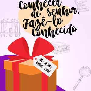 Imagem de capa para o Ebook Revista "Conhecer ao Senhor e Fazê-lo Conhecido" - VOLUME 2