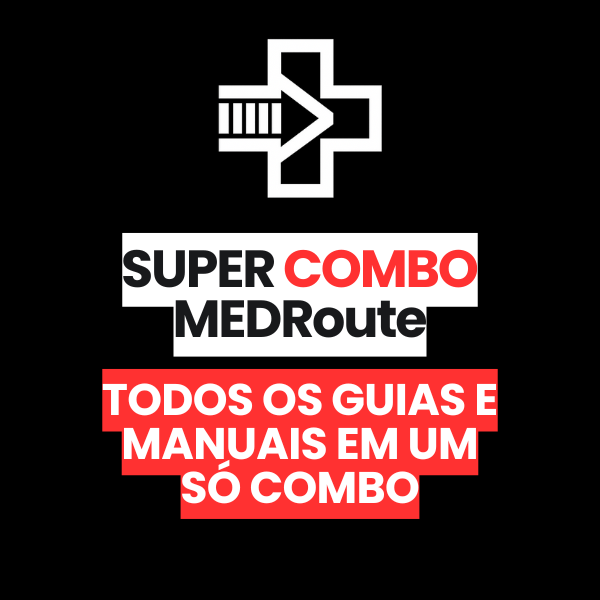 Imagem do curso [DIGITAL] SUPER COMBO MEDRoute - Todos os produtos em um só combo!
