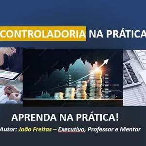 Imagem de capa para o Curso online Controladoria na Prática
