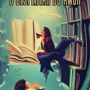 Imagem de capa para o Ebook O despertar do amor