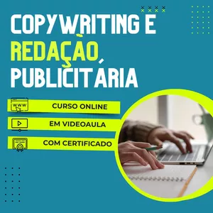 Imagem do curso Curso de Copywriting e Redação Publicitária