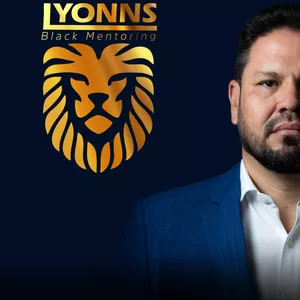 Imagem de capa para o Evento online Lyonns Black Mentoring 