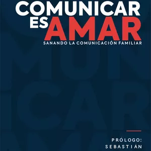 Imagen de portada para Ebook Libro Comunicar es amar