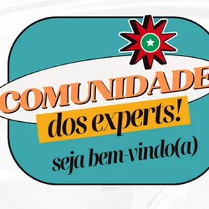 Imagem de capa para o Curso online Comunidade dos Experts