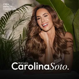 Imagen de portada para Curso online Método Carolina Soto: Crea, Impacta y Monetiza