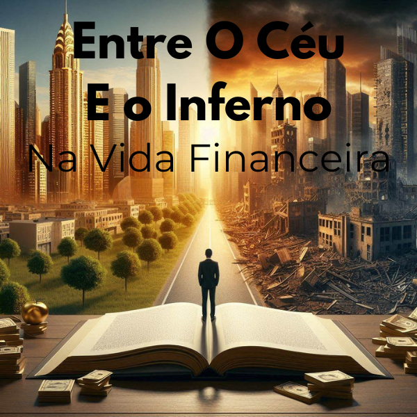 Planilha Entre o Céu e o Inferno Na Vida Financeira