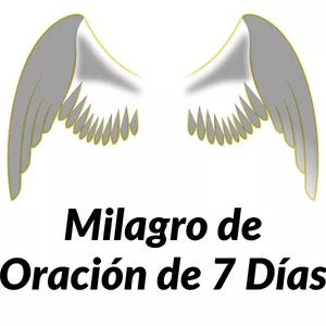 Imagen de portada para Ebook Milagro de Oración de 7 Días
