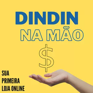 Imagem de capa para o Curso online Dindin Na Mão