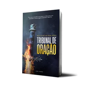 Imagem de capa para o Ebook Tribunal de Oração