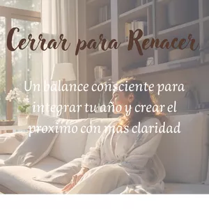 Imagen de portada para Ebook Cerrar para Renacer