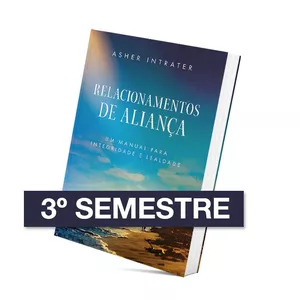 Imagem de capa para o Curso online Curso EAD - Relacionamentos de Aliança - 3º Semestre