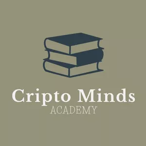 Imagen de portada para Curso online Cripto Minds Academy 📚