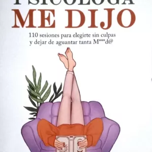 Imagen de portada para Ebook Mi psicóloga dijo PDF 
