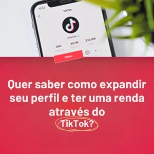 Imagem do curso TikTok Turbo: Ganhe Seguidores, Lucre e Destaque-se! 🚀📱