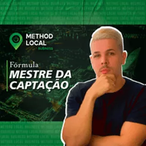 Imagem de capa para o Curso online Mestre da Captação
